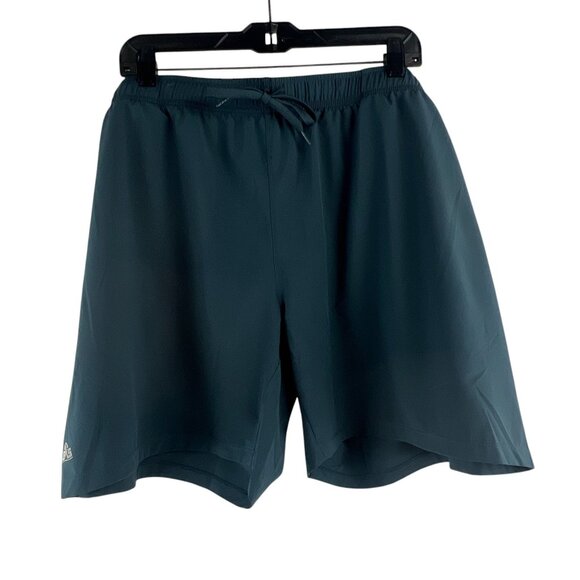 EMS NWT Men's Techwick Elemental Shorts XXL Midnight Navy Athletic Performance - Picture 1 of 7